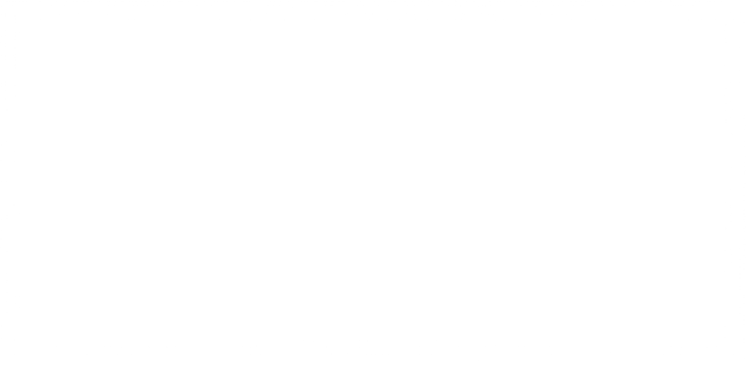 White Double Overlapped Rectangle Border Frame
